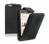 Leather Flip Case for Huawei Ascend G6 4G Black (OEM) (BULK) Leather Flip Case for Huawei Ascend G6 4G Black (OEM) (BULK)